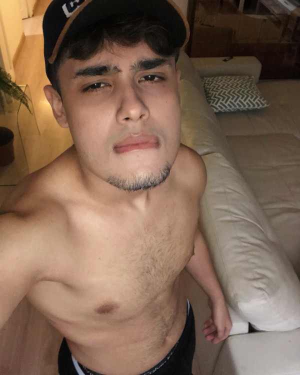 Jonas chico colombiano