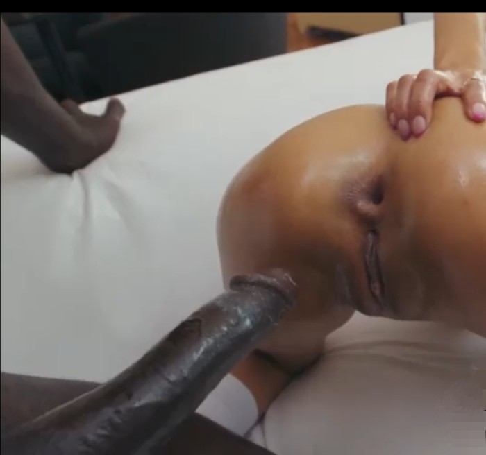 Soy negro africano con polla enorme