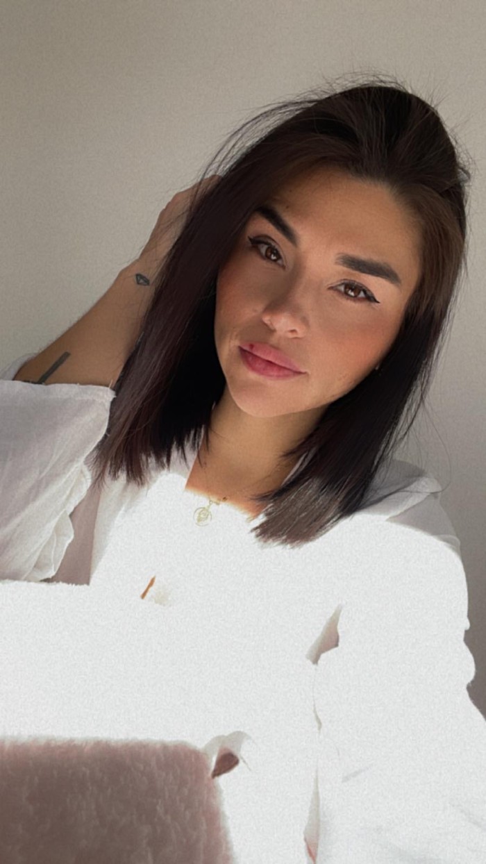 Elegante y muy sofisticada