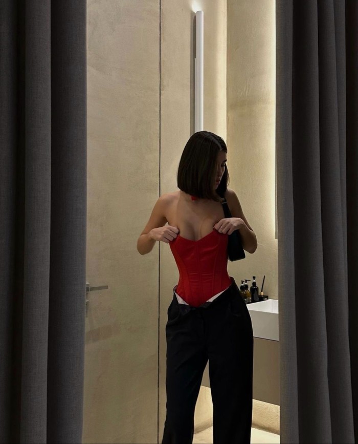 Elegante y muy sofisticada