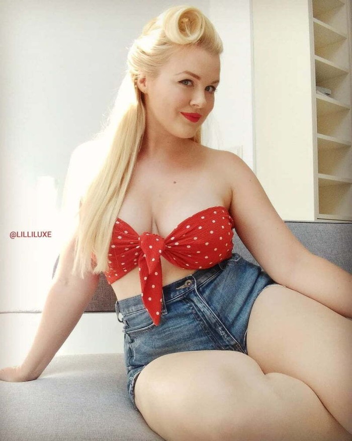 Lilli luxe, de nuevo en Benidorm!!