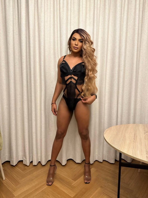 NOVEDAD, MULATA PRIMERA VEZ EN TU CIUDAD