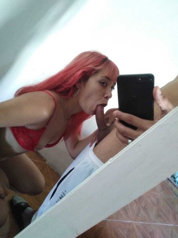 Nicoletta. Chica italiana muy golfa