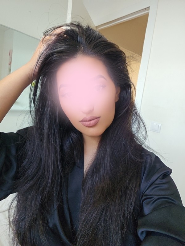 SOY UNA LATINA CARIÑOSA Y MUY AMABLE QUE TE TRATARÉ DE LA MEJOR MANERA