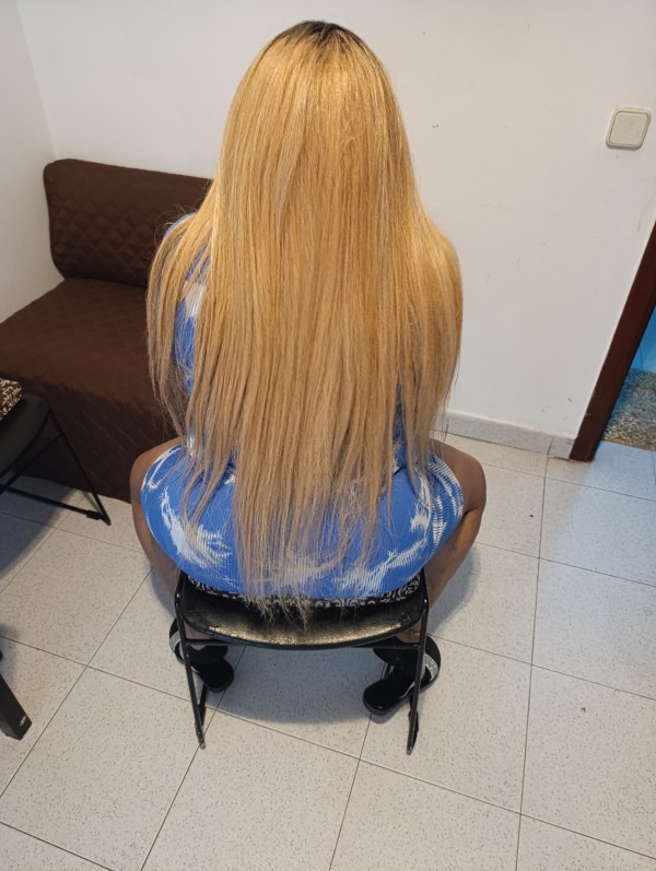 Soy latina recién llegada a ordes