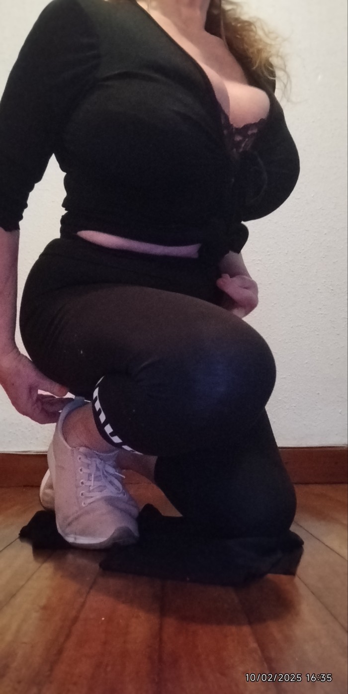 Atrevida y puedo ser muy dulce