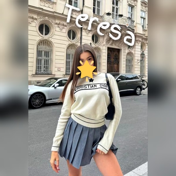 Soy Teresa!! Si estás buscando una experiencia única lo has encontrado