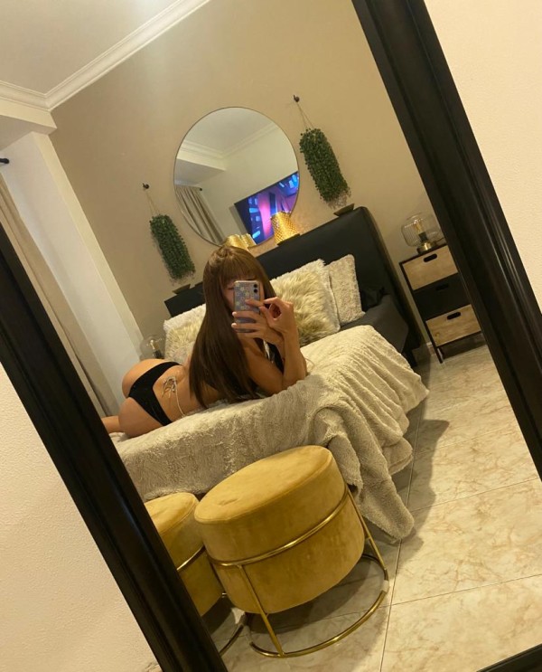 En las palmas apartamento propio solos o también videollamadas