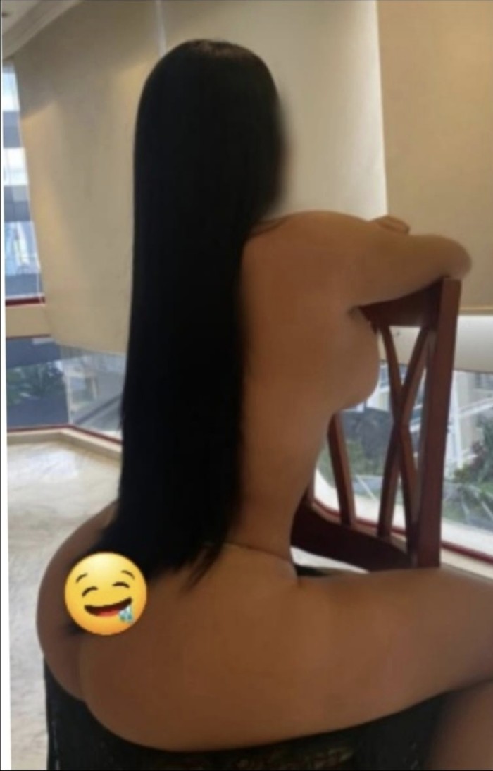 Colombiana muy fiestera