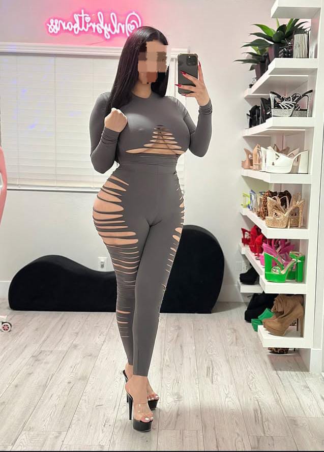 LATINA SENSUAL Y JUGUETONA! INDEPENDIENTE! PLASENC