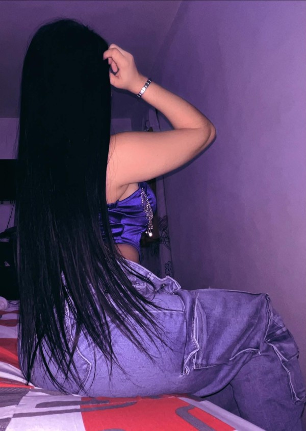 RECIÉN LLEGADA A LA CIUDAD