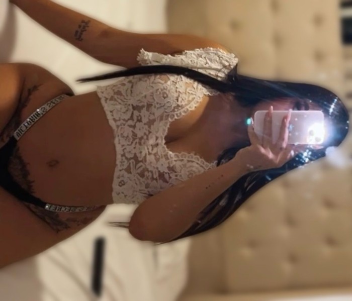 Sofía recién llegada a Europa