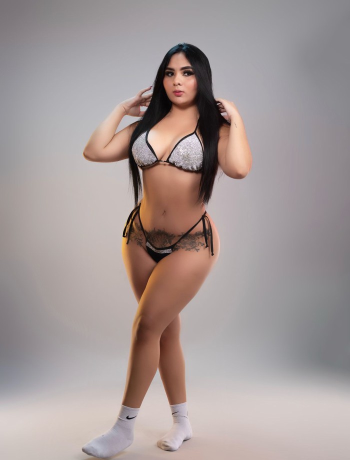 Sofía recién llegada a Europa