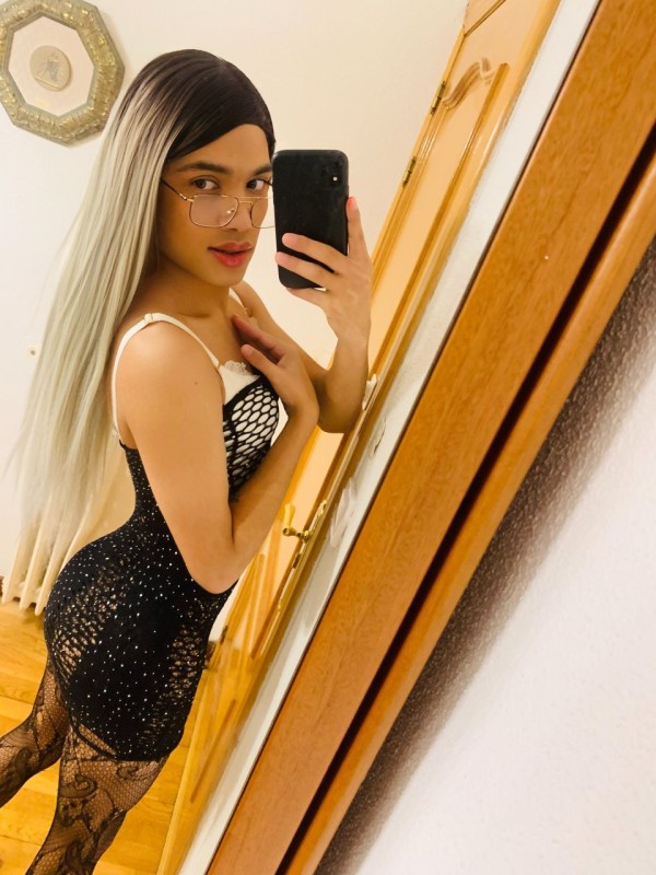 LUNA 20 AÑOS POLLITA VERSATIL