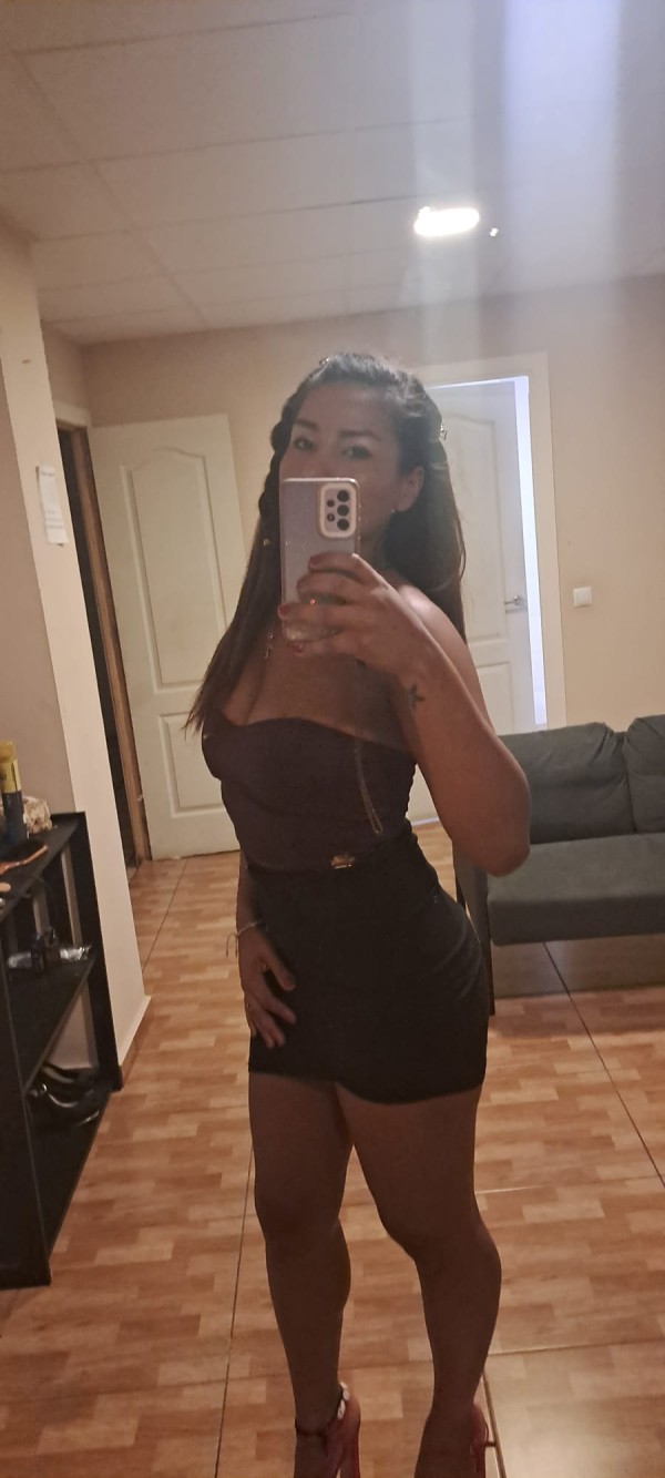 ANTONELLA POR PRIMERA VEZ EN GANDIA SALIDAS 24 HORAS