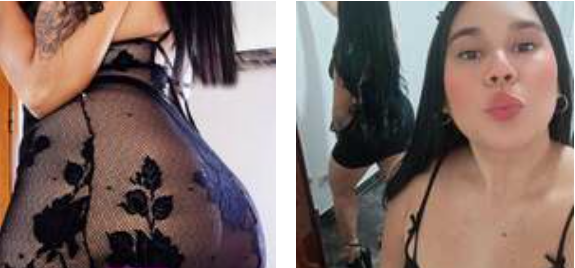 DUPLEX CON CHICAS LATINAS