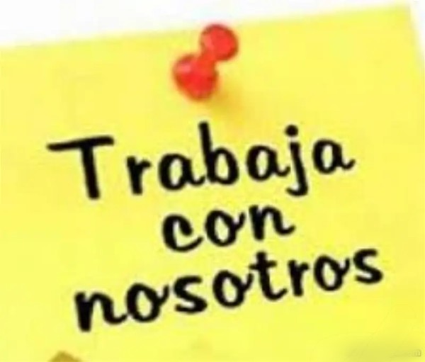 Plaza Disponible Amposta Mucho trabajo