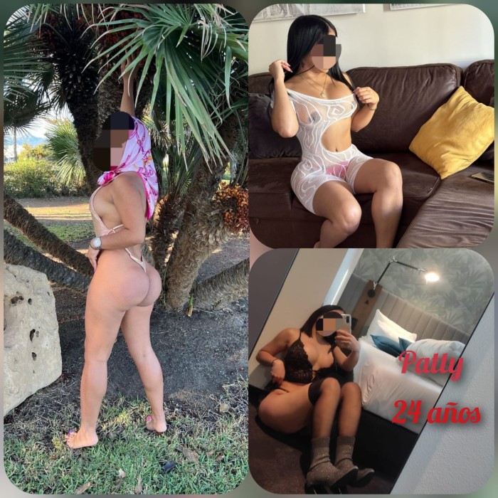 SOMOS 3 AMIGAS MUY FOGOSAS Y CON GANAS DE SEXO