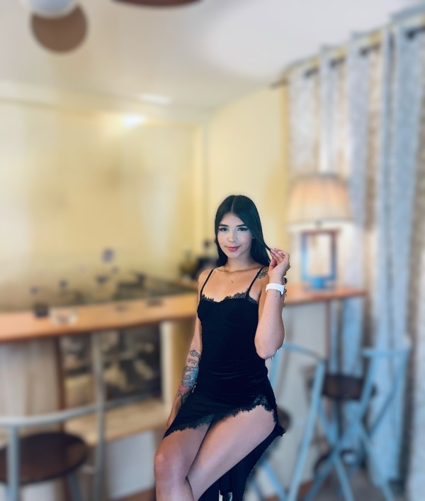 nueva en alcala de henares Angie nueva ardiente