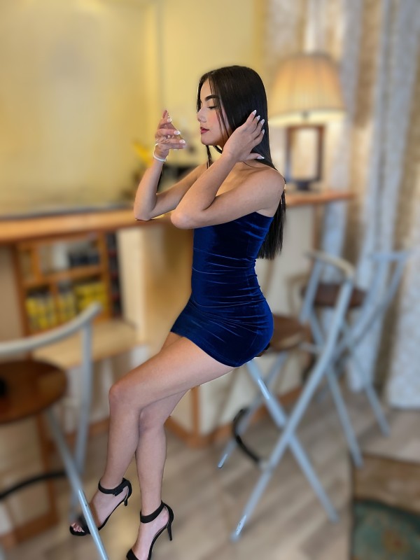 MELI MUÑEQUITA ARDIENTE EN ALCALA DE HENARES