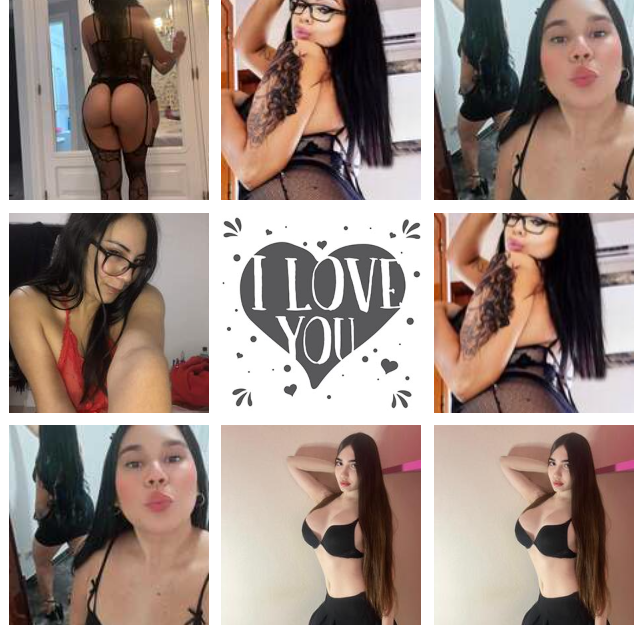 6##PACK HORAS CON CHICAS LATINAS