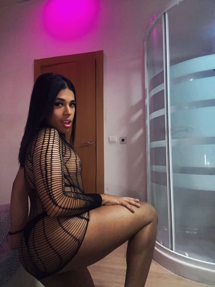 LA MEJOR EXPERIENCIA CON LA TRANS MAS PERRA