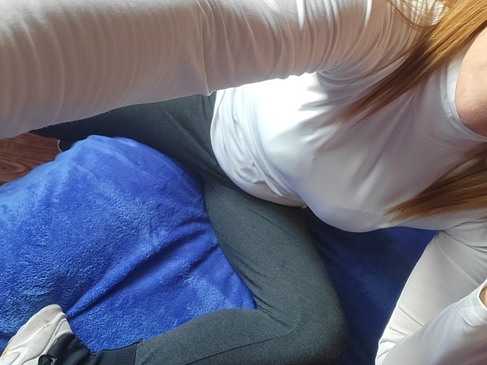 Española vende ropita interior… Usada.. Rica