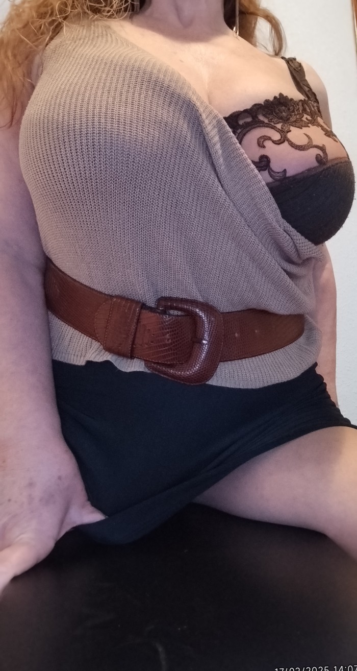 Atrevida y puedo ser muy dulce