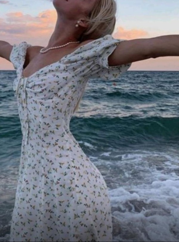 Guapa y encantadora