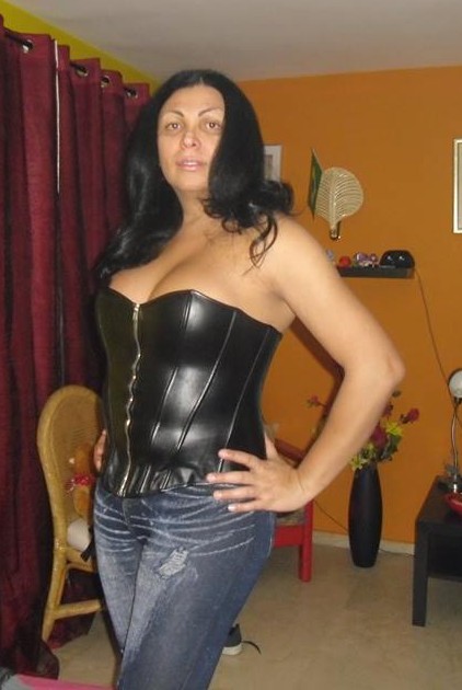 SUPER TRANSEX AMANDA TAYLOR SINN LIMITES