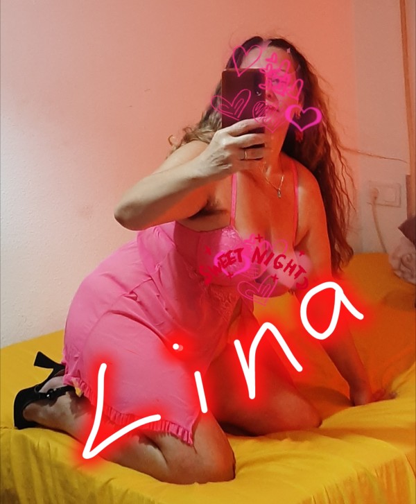 Masajista sensual Lina rusa un capricho a tu alcance Malaga centro
