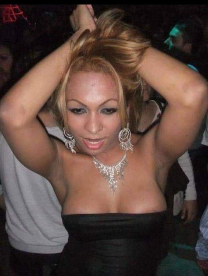 Trans en alicante de fiesta