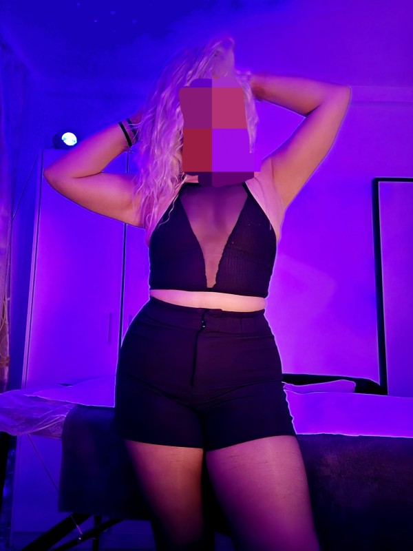 Esteticista y masajista