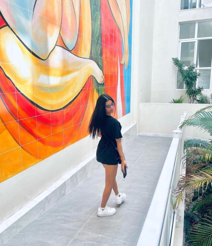 Colombiana muy fogosa jovencita NOVEDAD