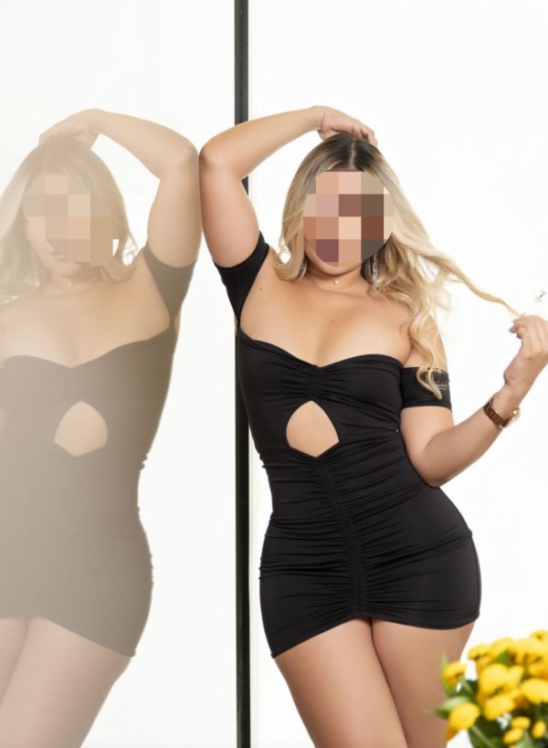 Pamela ARANJUEZ Belleza con curvas