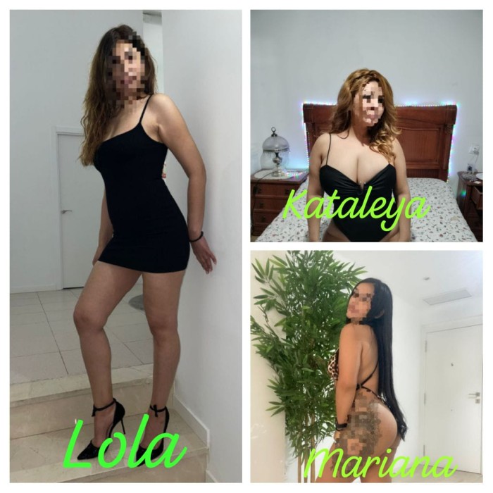 PACK DE 3HORAS 270€ CON PUTAS FOGOSAS EN MURCIA