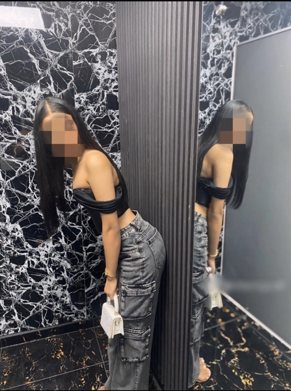 Melisa chica teen nueva en Sevilla