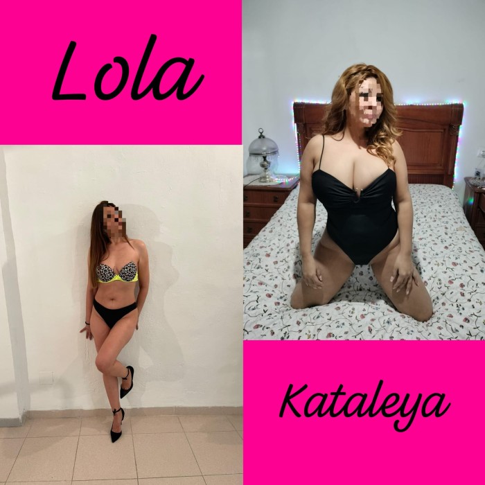 DUPLEXE CON CHICAS MORBOSAS