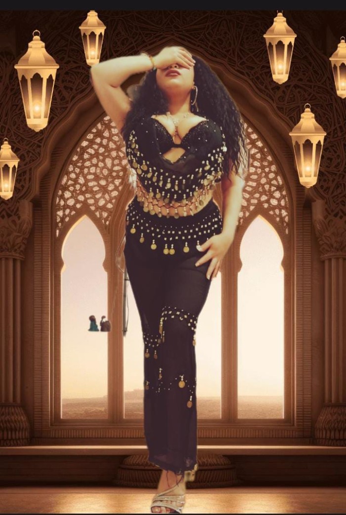 LA SENSUALIDAD HECHA REALIDAD/SALIDAS