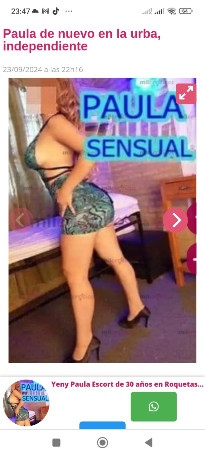 Nueva en la ciudad