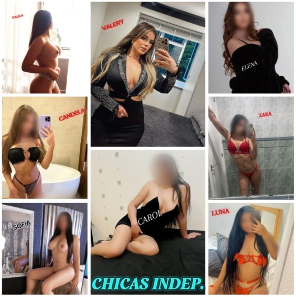 AMIGAS 24 HORAS FIESTERAS , ZONA LA GAVIA!! 612207840.