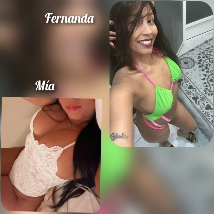 DUPLEX DIABLITAS CON MUCHAS GANAS DE SACAR TU LECH