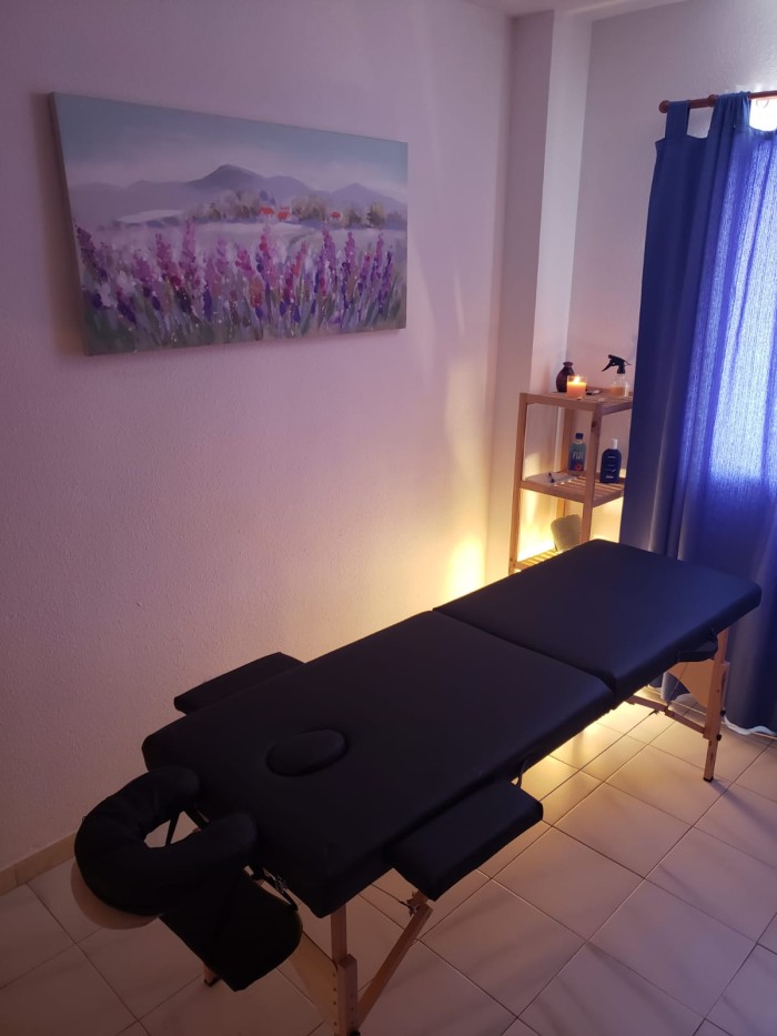 La maestra del masaje erotico **LAS AMERICAS**