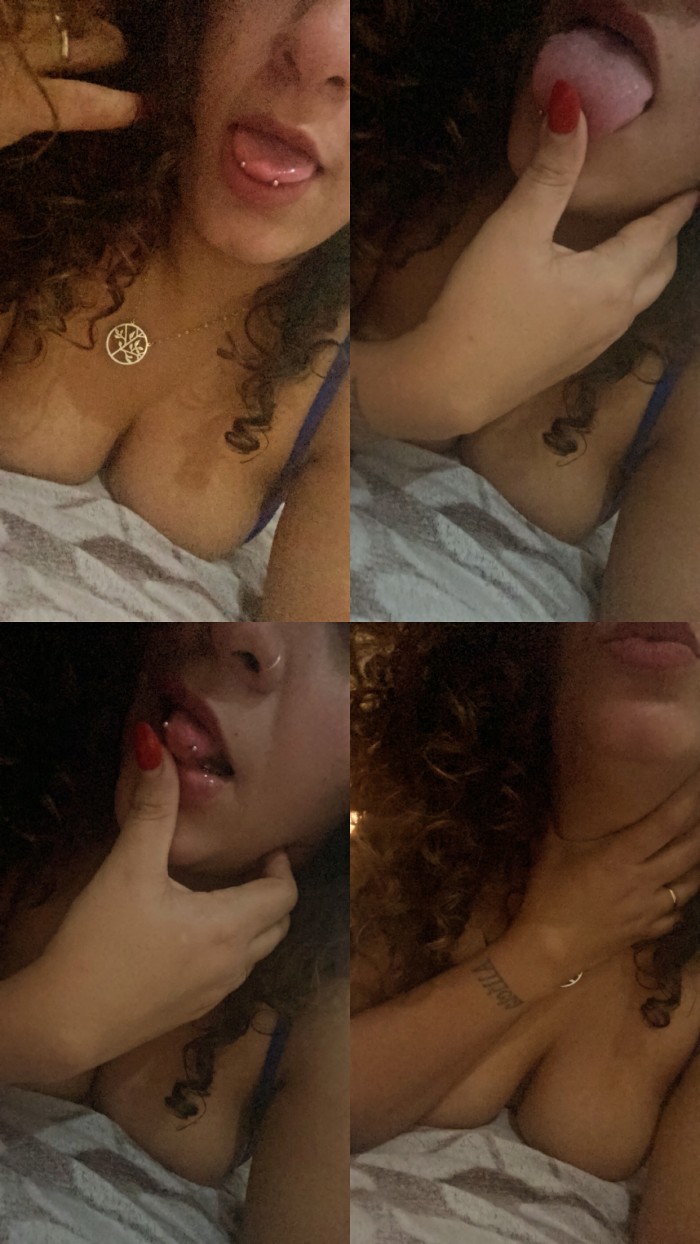 Anny la reina del griego en Amara