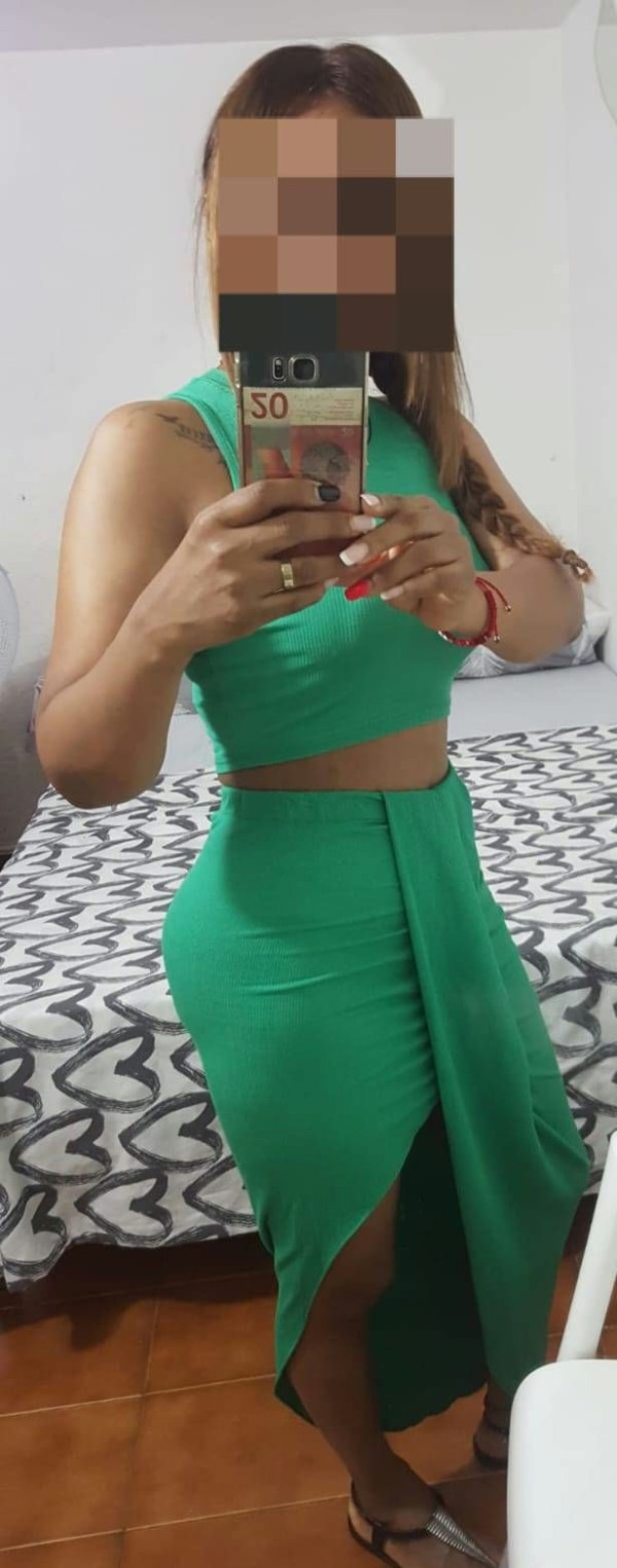 ¡ESTOY PARA TI SIEMPRE DE DIA O DE NOCHE…TU ELIJES *AMOR! SALIDAS 24/7