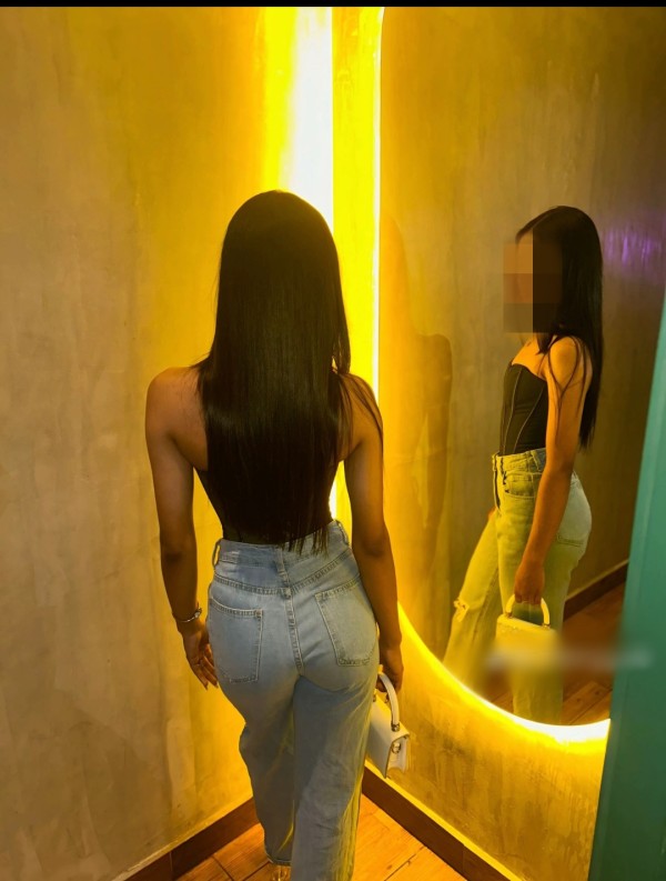 Melisa chica teen nueva en Sevilla