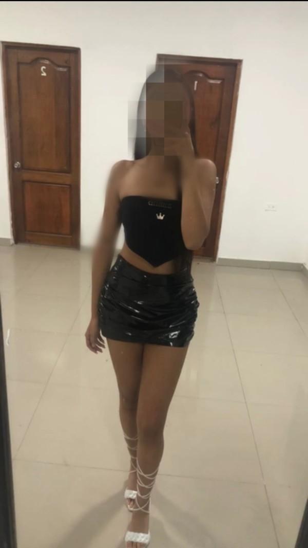 Melisa chica teen nueva en Sevilla