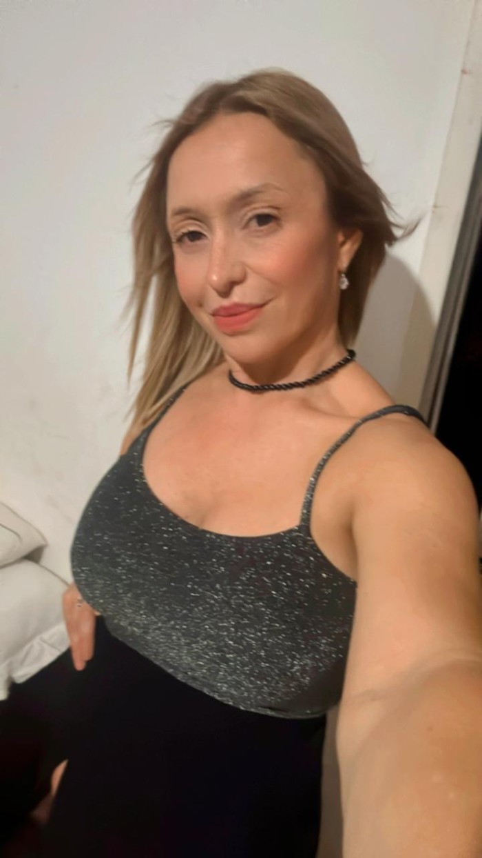 ARGENTINA ARROLLADORA, DULCE Y POR TETUAN