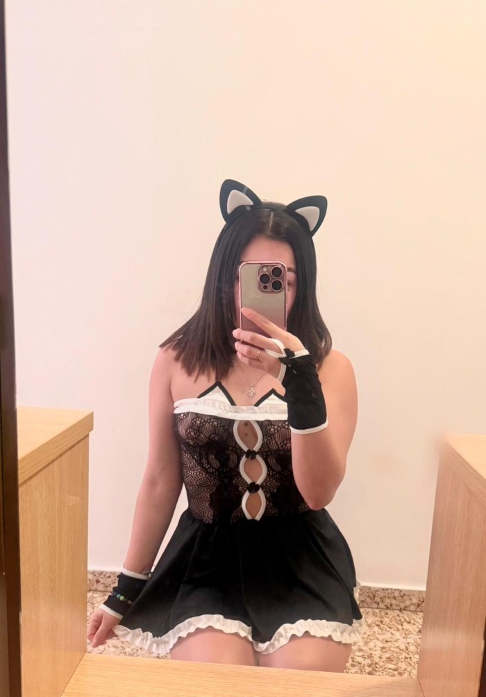 Pequeñita, manejable, cariñosa