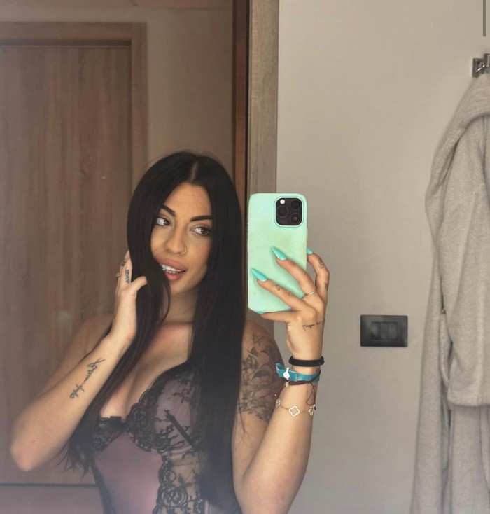 Chica extrovertida divertida y carismática!!